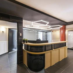 Interior of 686, Grande Allée Est