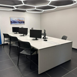 686, Grande Allée Est serviced offices