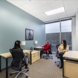 Office spaces in central Plano