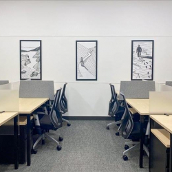Executive office centres in central Plano