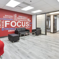 Oakville executive suite