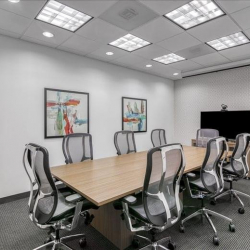 Executive offices in central Orlando (Florida)