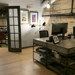 Serviced office centres in central Atlanta