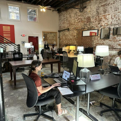 Offices at 691, John Wesley Dobbs Avenue Northeast, Suite C