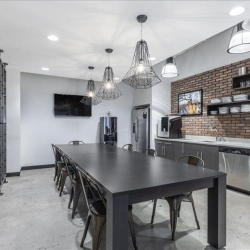 Interior of 6975 Union Park Avenue, Suite 600