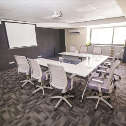 Executive office in Guatemala City