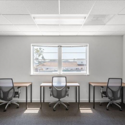 Serviced office in Santa Barbara