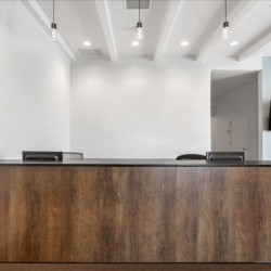 Exterior view of 7 W. Figueroa Street, Suites 200 & 300
