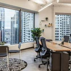 Serviced office centre to hire in Calgary