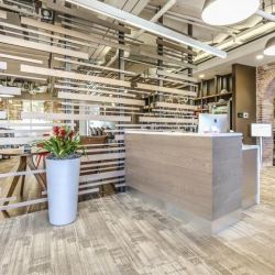 Stamford serviced office