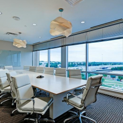 Interior of 700 Central Expressway South,(ALN), One Allen Center, Suite 400