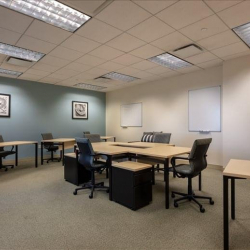 Executive office centres in central Oak Brook