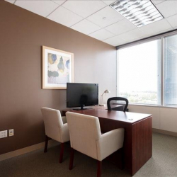 Oak Brook serviced office