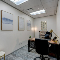 Interior of 700 Louisiana Street, Level 39