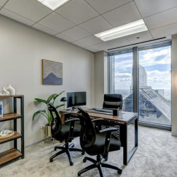 700 Louisiana Street, Level 39 office accomodations