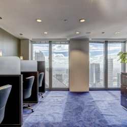 Houston serviced office