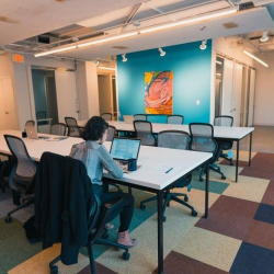 Serviced office centre in Washington DC