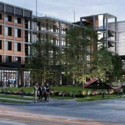 Exterior image of 7001 Burnet Road
