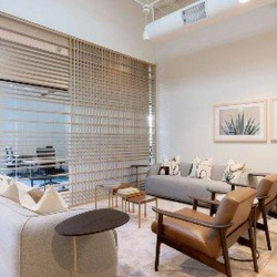 Interior of 7001 Burnet Road