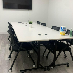 Serviced offices in central Baltimore