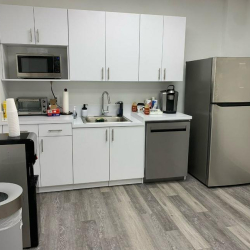 Serviced office centre in Baltimore