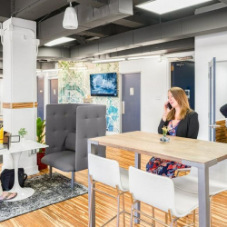 Interior of 701 Commerce Street