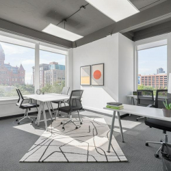 Dallas office accomodation