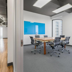 Office spaces in central Dallas