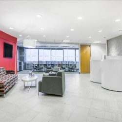 Office spaces in central Seattle