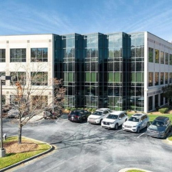 Serviced office centres to hire in Greensboro
