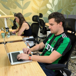 Serviced offices to rent in Austin