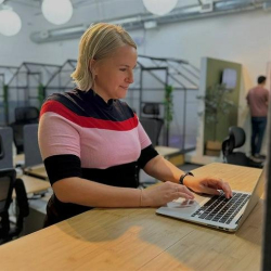 Serviced offices in central Austin