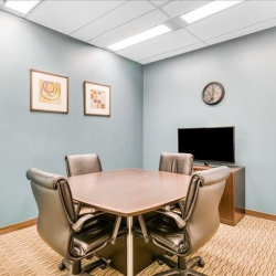 Serviced office centre in Vancouver