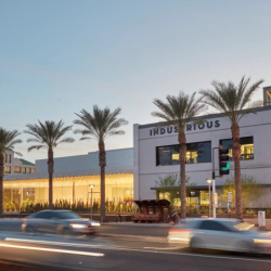 Interior of 7014 East Camelback Road, Suite B100A