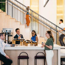 Exterior image of 7014 East Camelback Road, Suite B100A