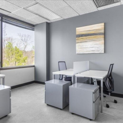 Serviced office centres in central Huntsville