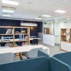 Markham serviced office