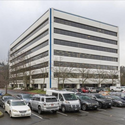 Exterior image of 707 S Grady Way, Suite 600