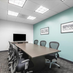 Renton serviced office