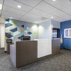 Serviced offices in central Renton