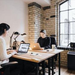 Office suite in New York City
