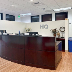 Executive office centres in central Sunnyvale