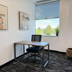 Executive office centres in central Frederick