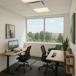 Interior of 7100, Guilford Drive, Suite 200