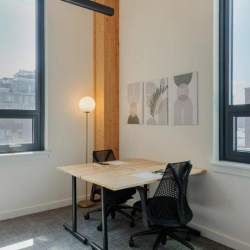 Exterior image of 711 Atlantic Avenue, 5th and 6th Floors