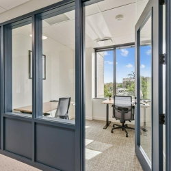 711 Navarro St, Suite 300, Travis Park Plaza serviced offices