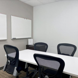Interior of 7111 Syntex Drive, 3rd Floor