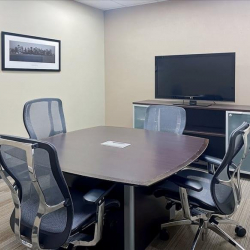 Serviced office centre in Mississauga