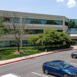 Serviced office in Columbia (Maryland)