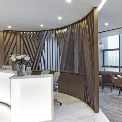 Interior of 7136 S. Yale Avenue, Suite 300